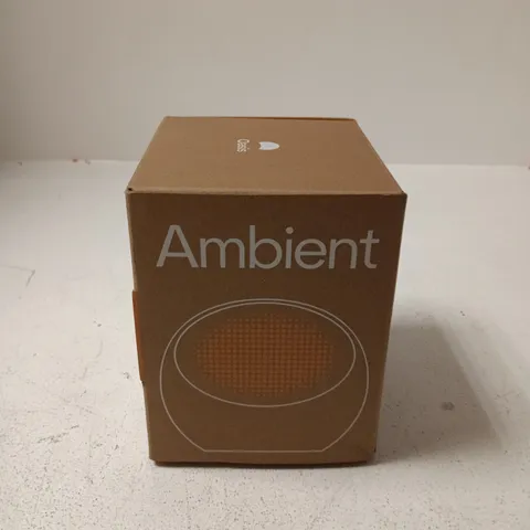BOXED OASIS AMBIENT