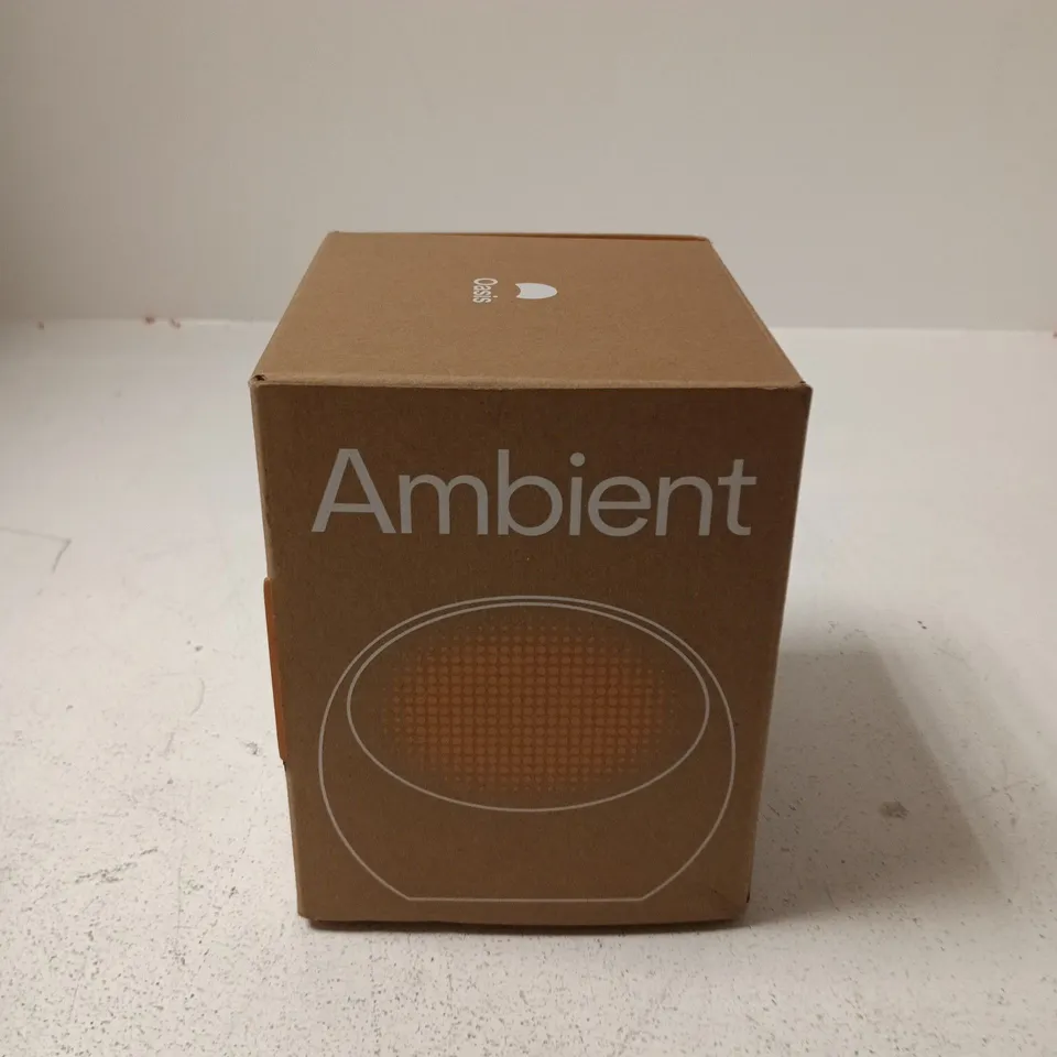 BOXED OASIS AMBIENT
