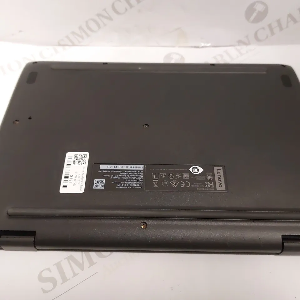 LENOVO CHROMEBOOK 100E LAPTOP	