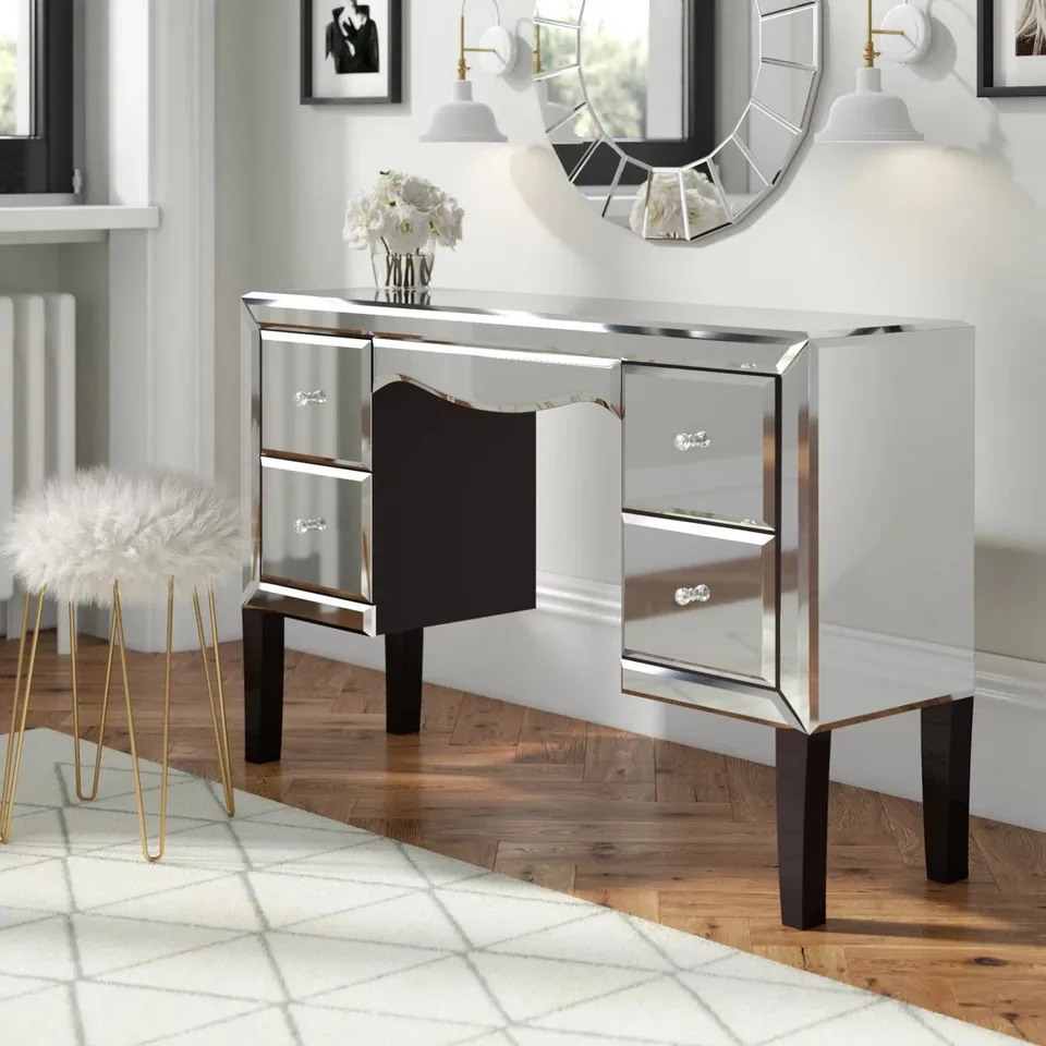 BOXED ELISSA DRESSING TABLE (1 BOX)