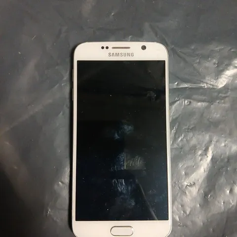 SAMSUNG GALAXY S6 - MODEL SM-G920F