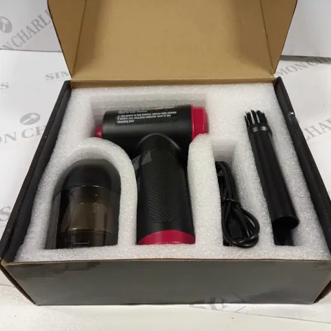 BOXED AIR DUSTER VACUUM 2IN1 C19
