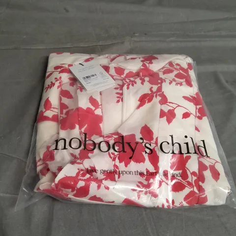NOBODYS CHILD MAXINE MIDAXI DRESS LARGE SIZE 10