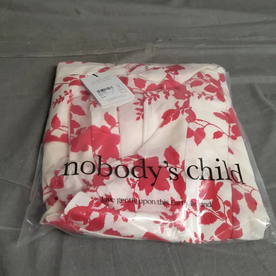 NOBODYS CHILD MAXINE MIDAXI DRESS LARGE SIZE 10