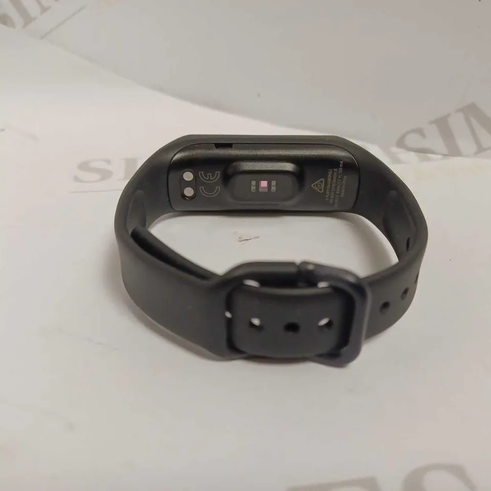SAMSUNG SM-R220 GALAXY FIT 2 WATCH - BLACK