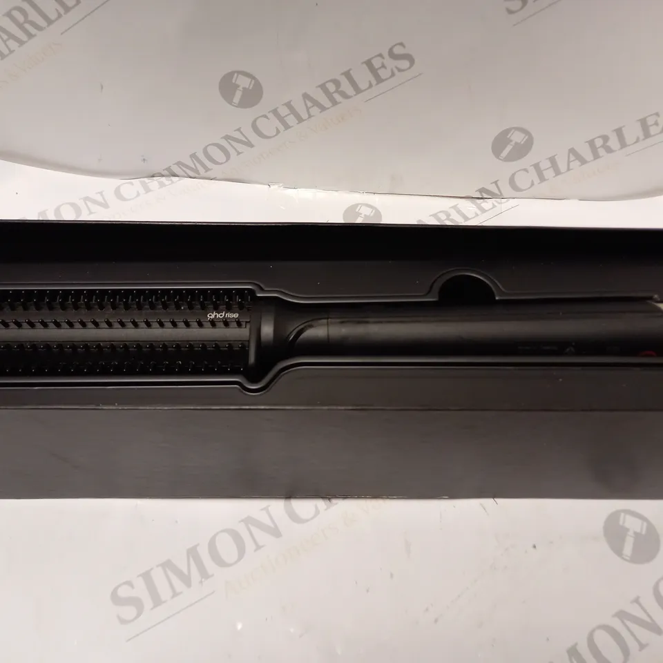 BOXED GHD RISE VOLUMISING HOT BRUSH