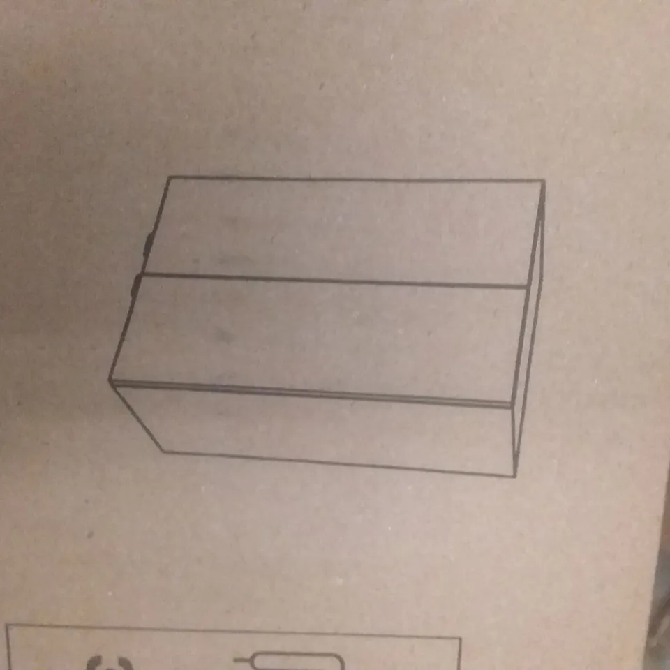 BOXED IMANDRA 60X90CM WALL CABINET 