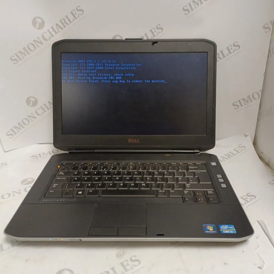 DELL LATITUDE E5430 LAPTOP 