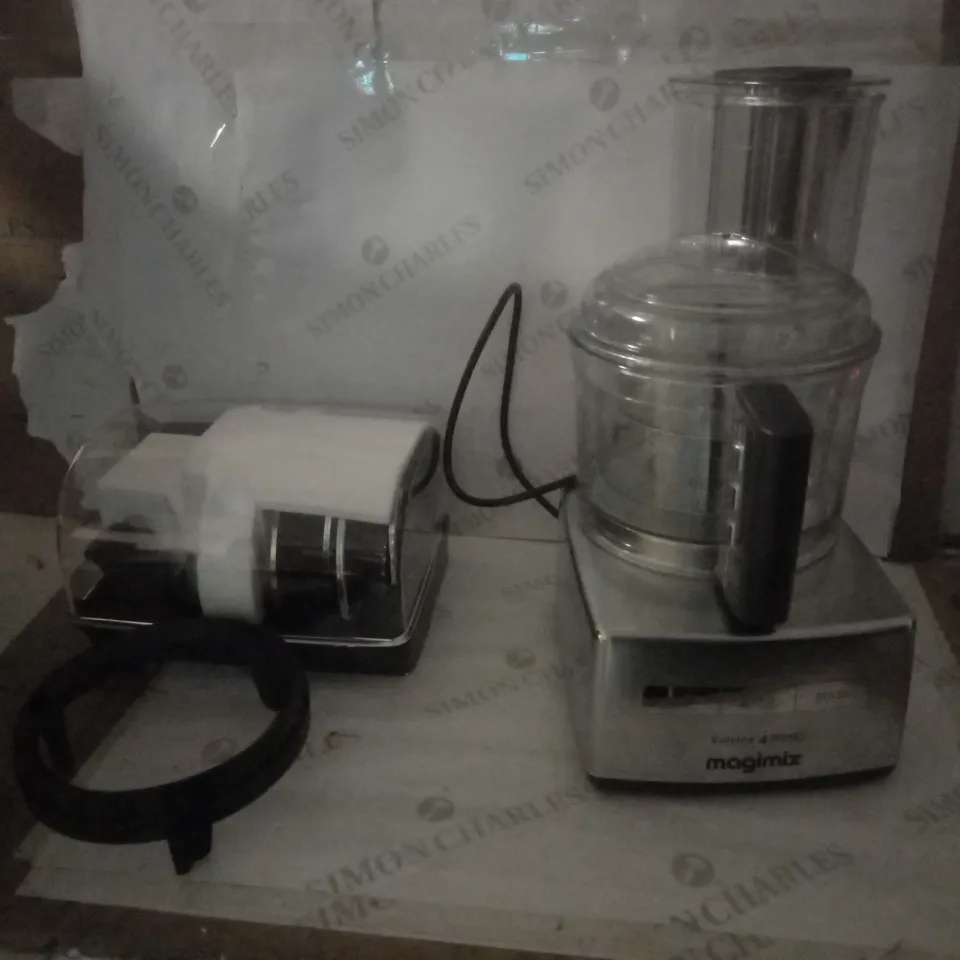MAGIMIX 4200XL AUTO CUISINE FOOD PROCESSOR