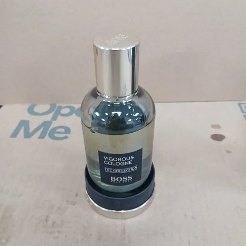 HUGO BOSS VIGOROUS COLOGNE β THE COLLECTION, 100 ML