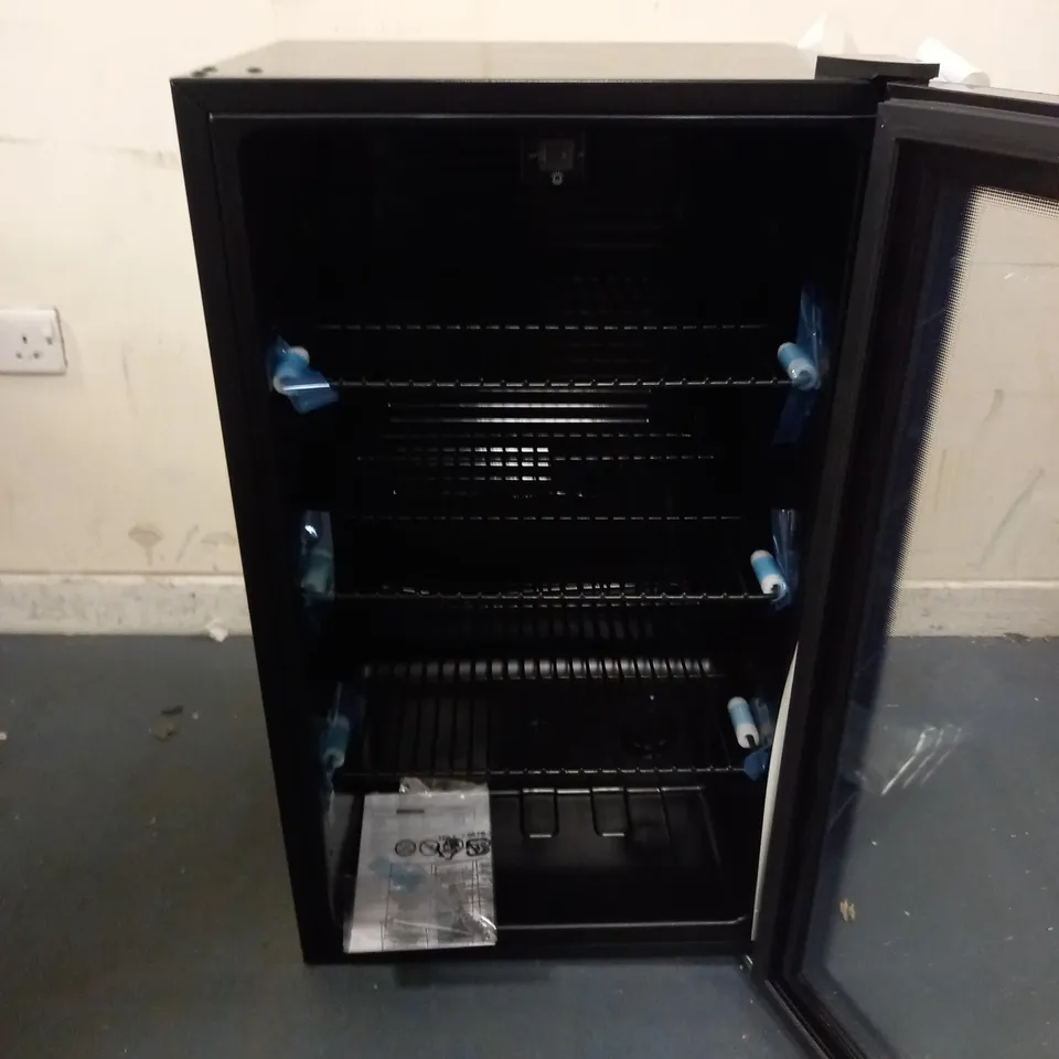 COMFEE RCZ96BG1 FREESTANDING UNDERCOUNTER 93 LITRE BEVERAGE FRIDGE (COLLECTION ONLY)