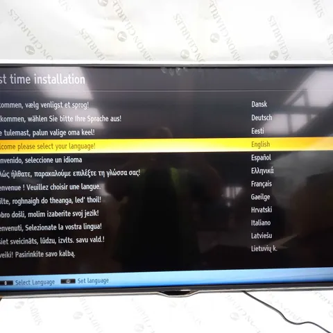 PANASONIC VIERA 4K 48" LED-BACKLIT LCD TV (TX-48CX400B)