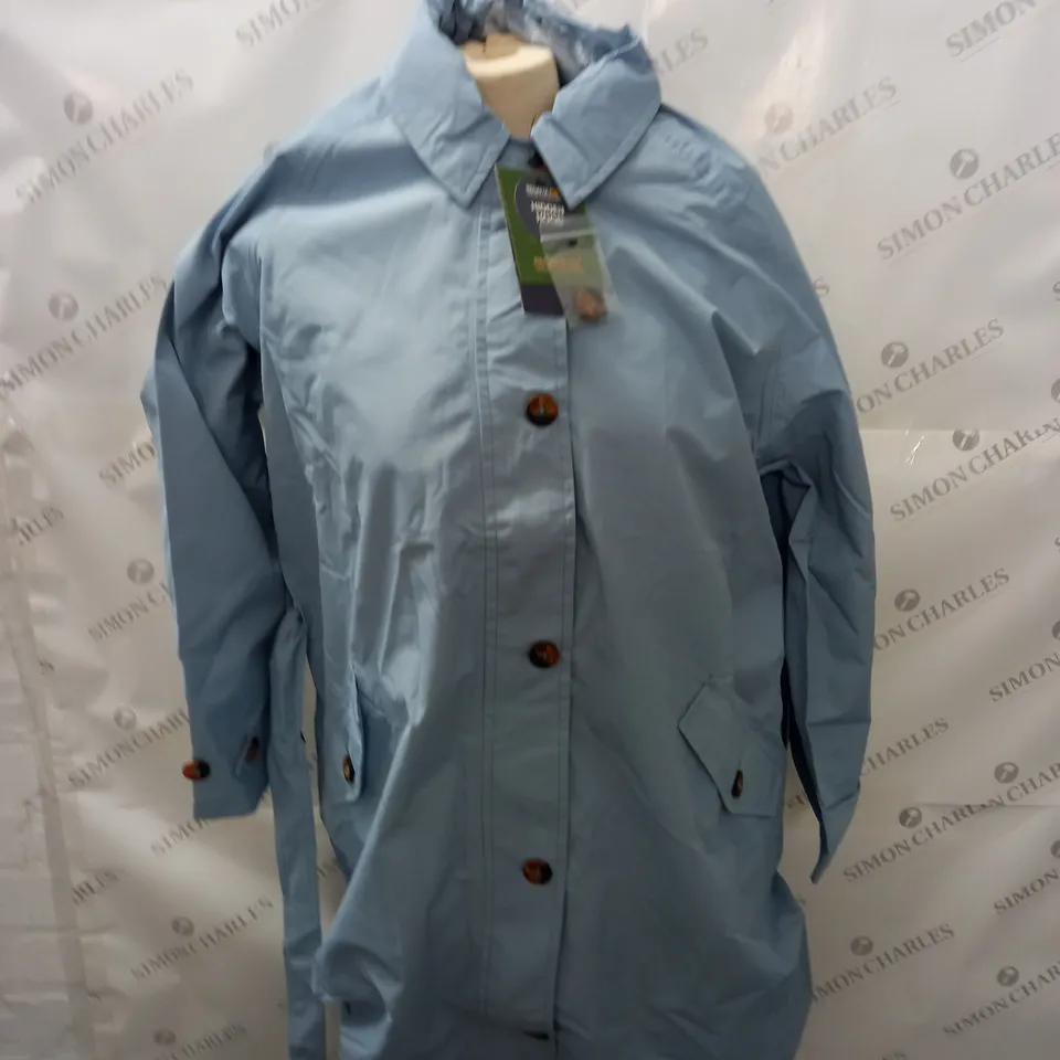 REGATTA MADALYN WOMENS TRENCH COAT SIZE 16