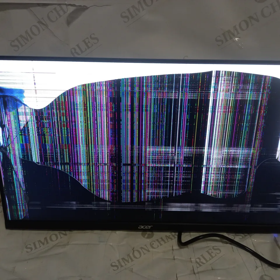 ACER NITRO XF243YPBMIIPRX 23.8 INCH FULL HD GAMING MONITOR (COLLECTION ONLY)