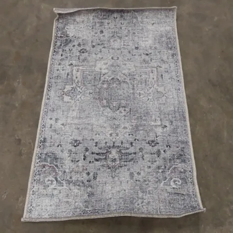 BAGGED PACO HOME LYO RUG - 60 x 100cm