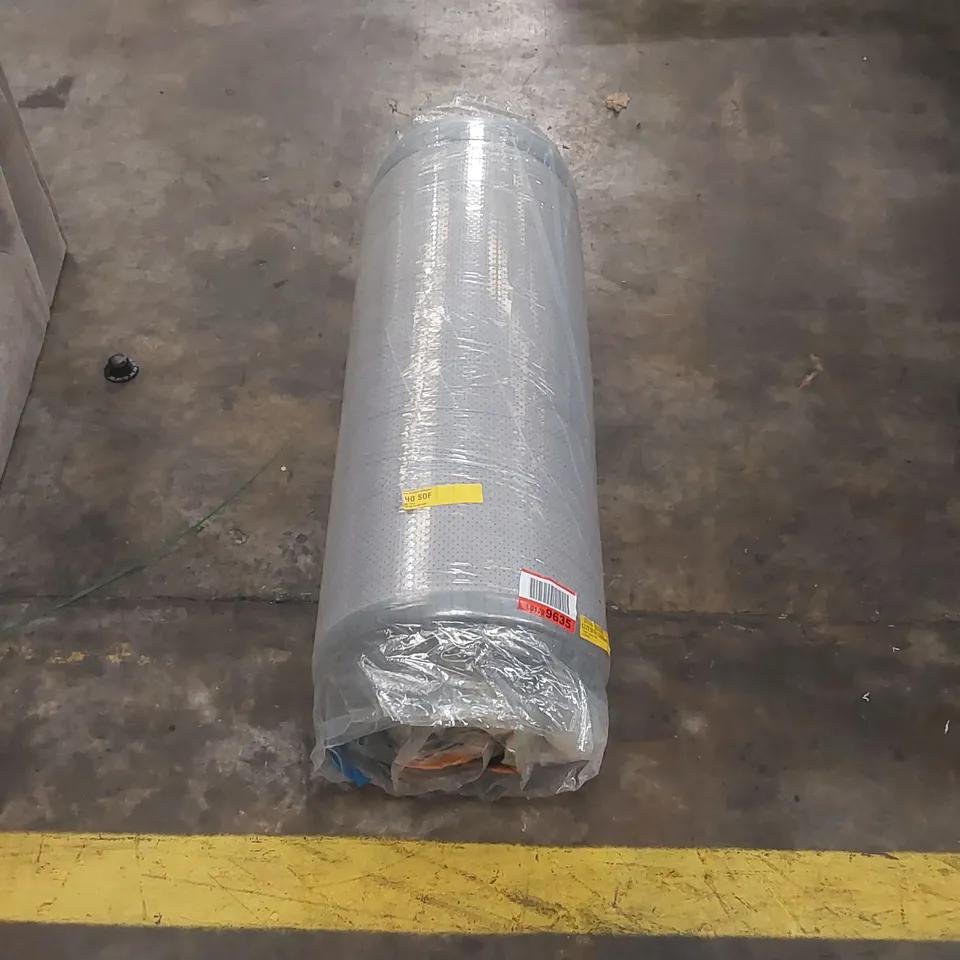 QUALITY BAGGED AND ROLLED 3' SINGLE MATTRESS