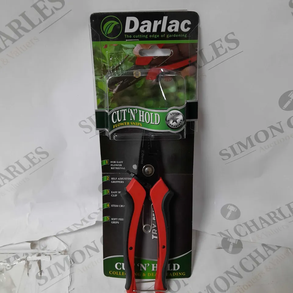 CUT N HOLD FLOWERS SNIPS