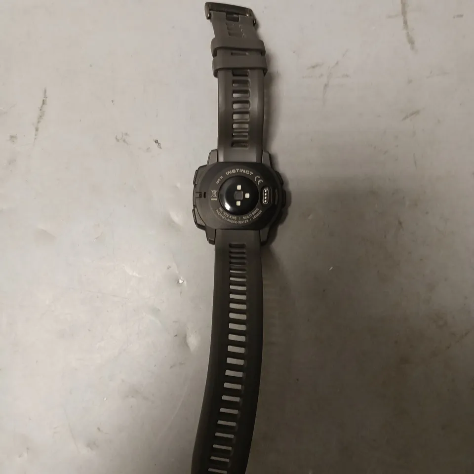 GARMIN INSTINCT MIL-STD-810G THERMAL SHOCK WATER