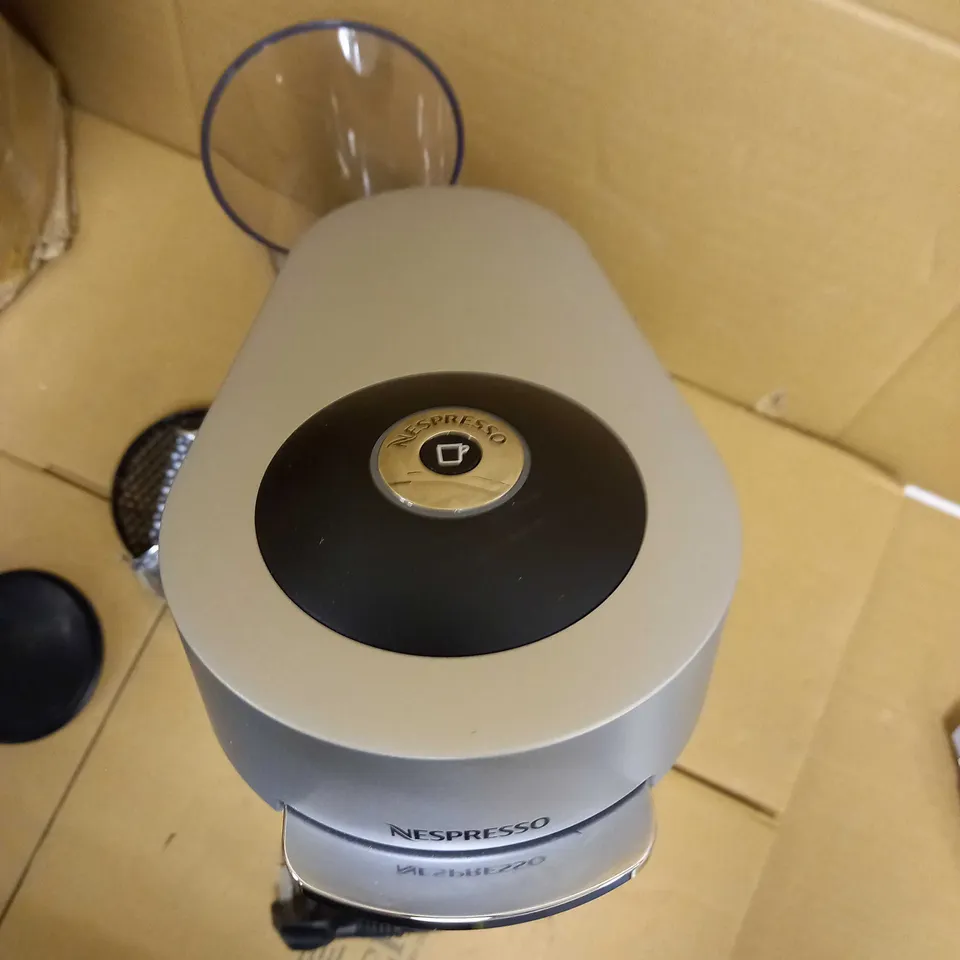NESPRESSO VERTUO PLUS COFFEE MACHINE 