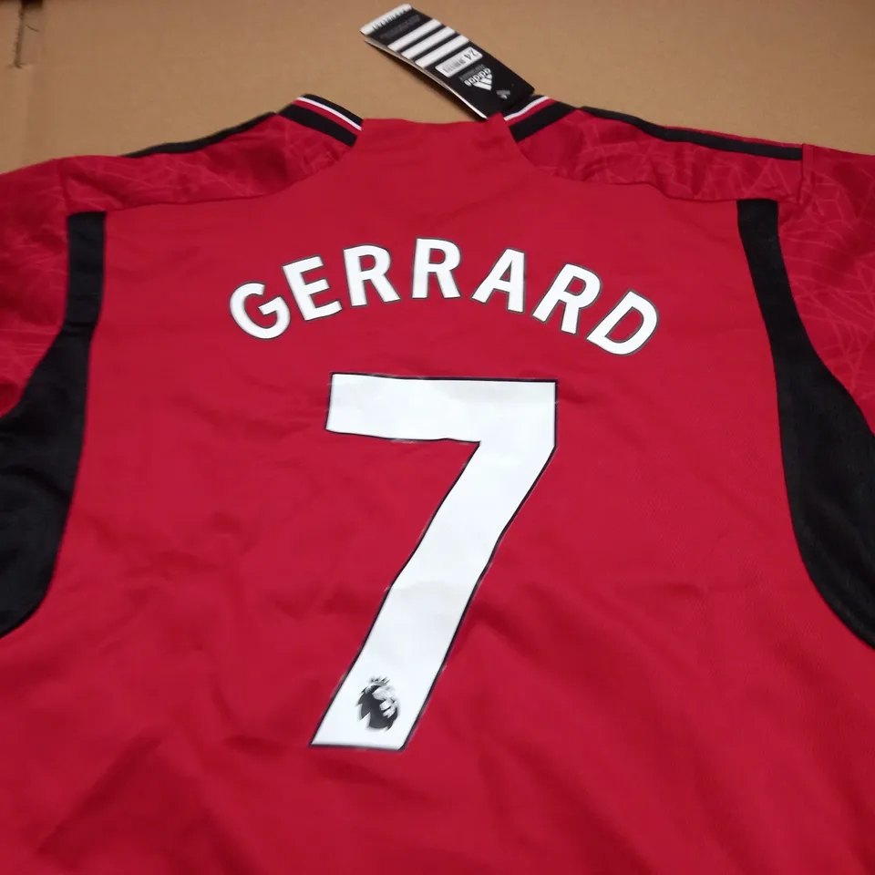 MANCHESTER UNITED KIDS FOOTBALL KIT - 24