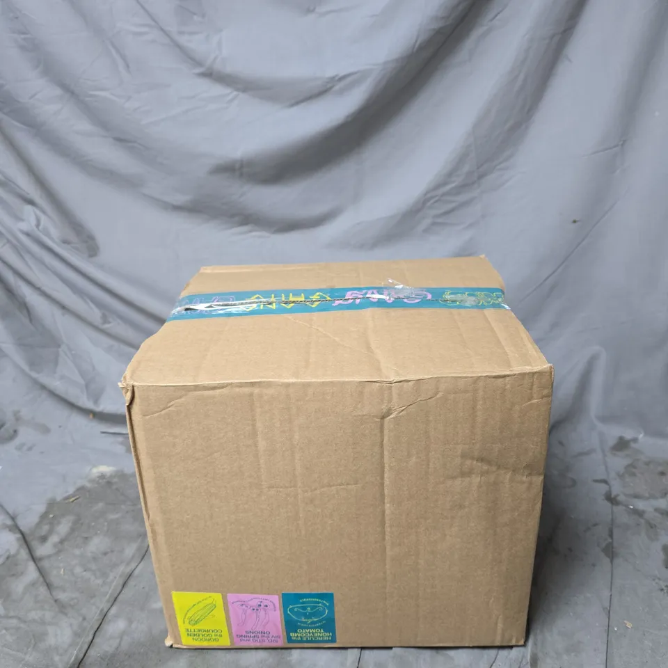 POT GANG ASSORTED POTS PLUS LITTLE BIG COMPOST PACK