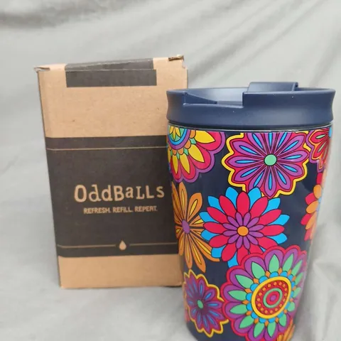 ODDBALL COFFEE CUP 