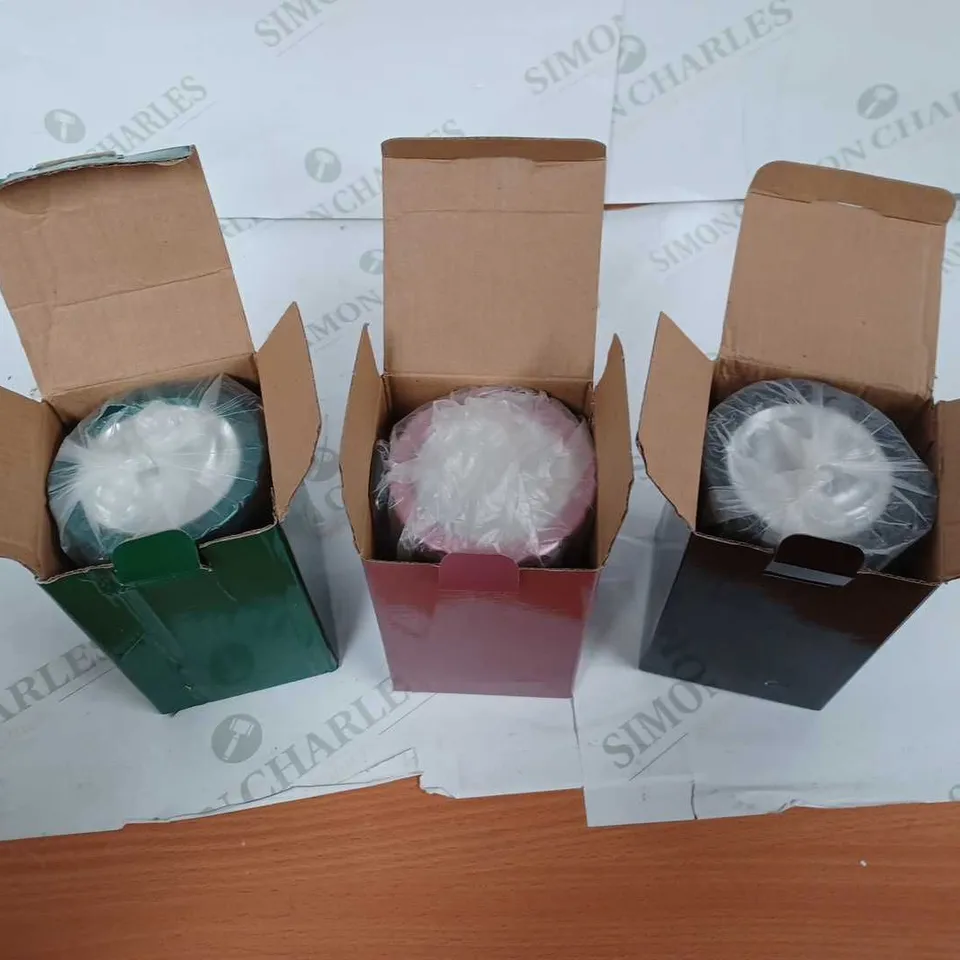 POP UP LED LANTERNS WITH MAGNETIC BASES & SPOTLIGHT PINK/GOLD/GREEN