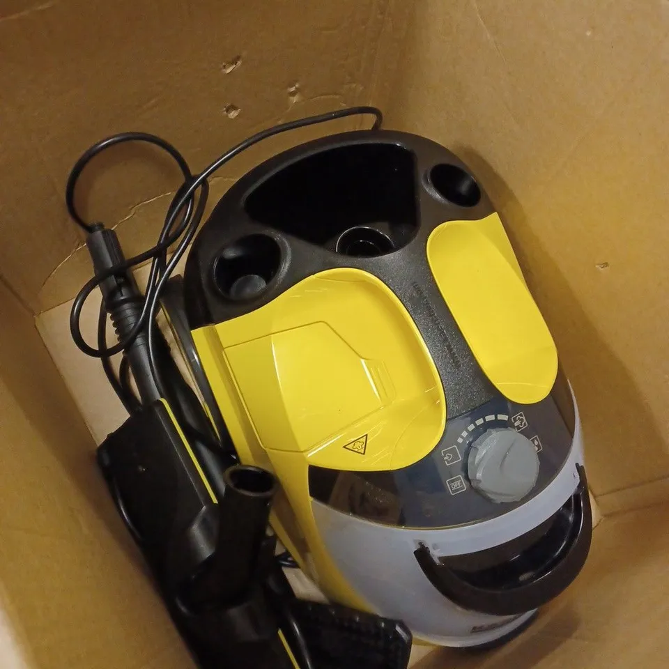 KARCHER SC5 EASYFIX STEAM CLEANER