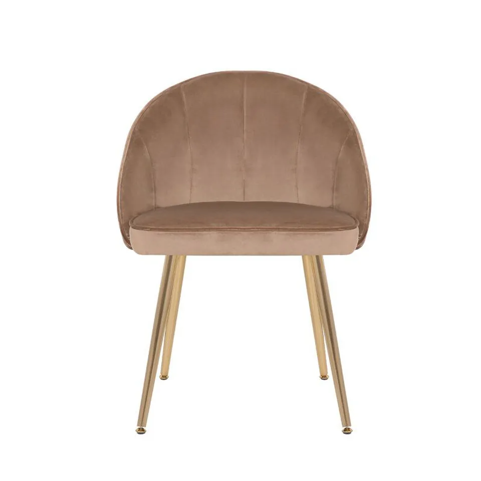 BOX NESMITH UPHOLSTERED DINING CHAIR 