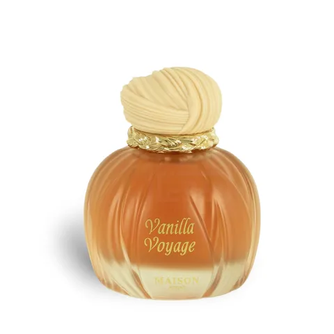 BOXED AND SEALED MAISON ASRAR VANILLA VOYAGE EAU DE PARFUM 100ML