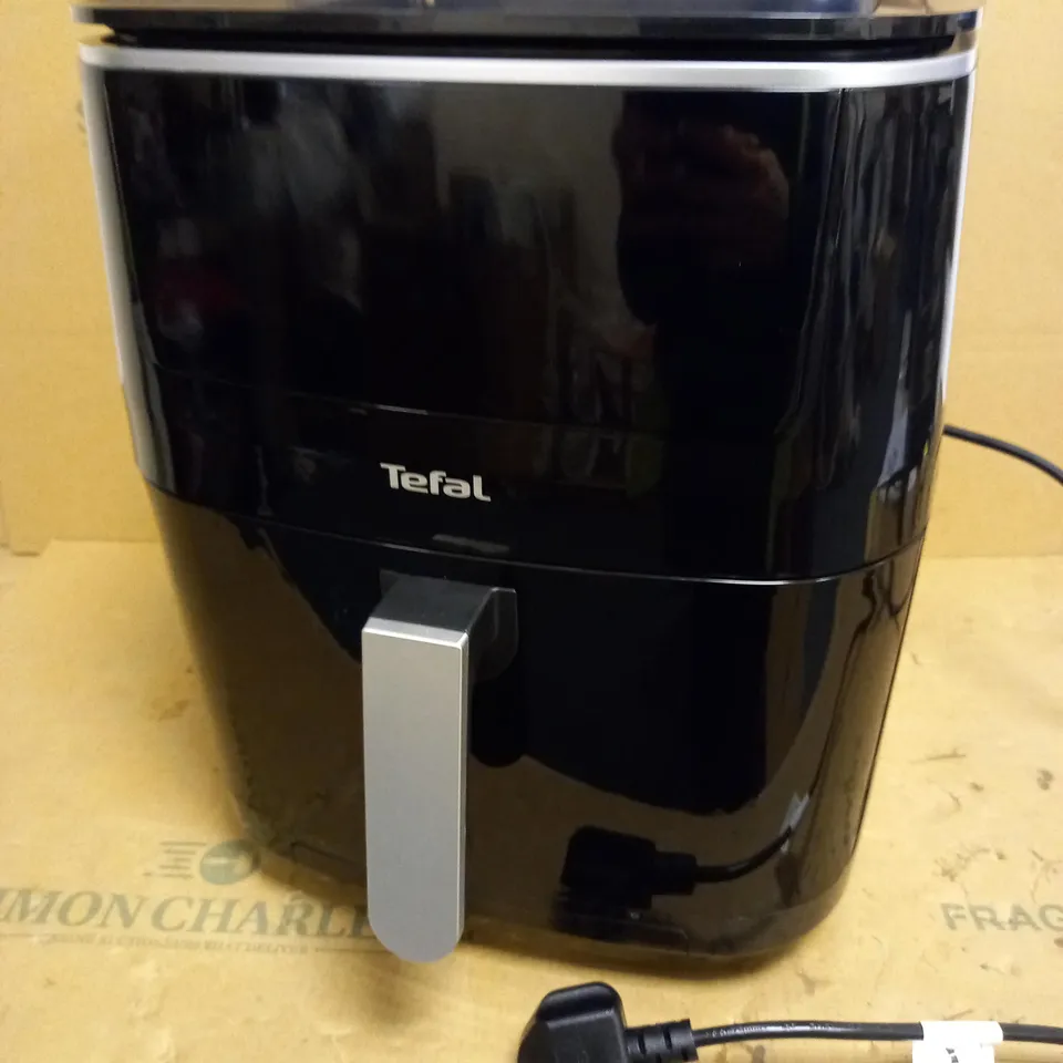 TEFAL EASY FRY GRILL AND STEAM