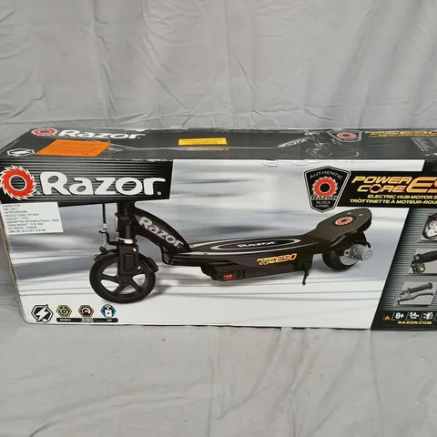 RAZOR POWER CORE E90 ELECTRIC SCOOTER – BOXED