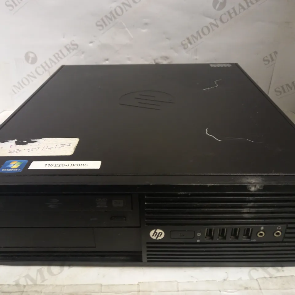 HP COMPAQ 4000 PRO PC