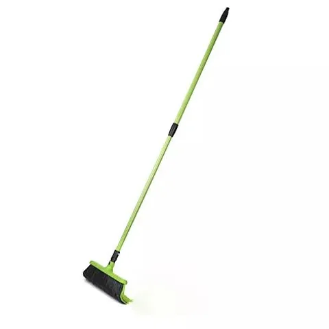 GRUMPY GARDENER RAKE BROOM
