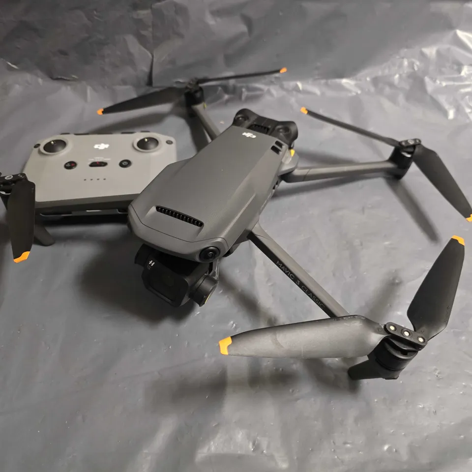 UNBOXED DJI MAVIX 3 CLASSIC WITH CONTROLLER
