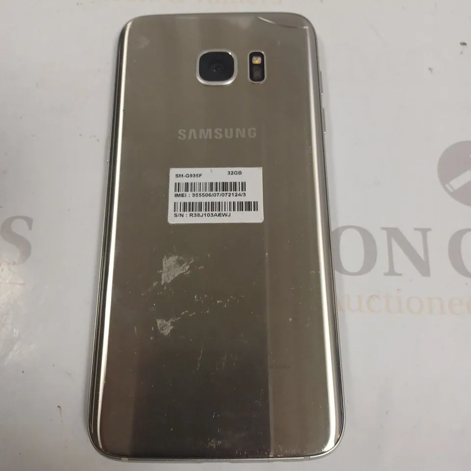 SAMSUNG GALAXY S7 EDGE MOBILE PHONE