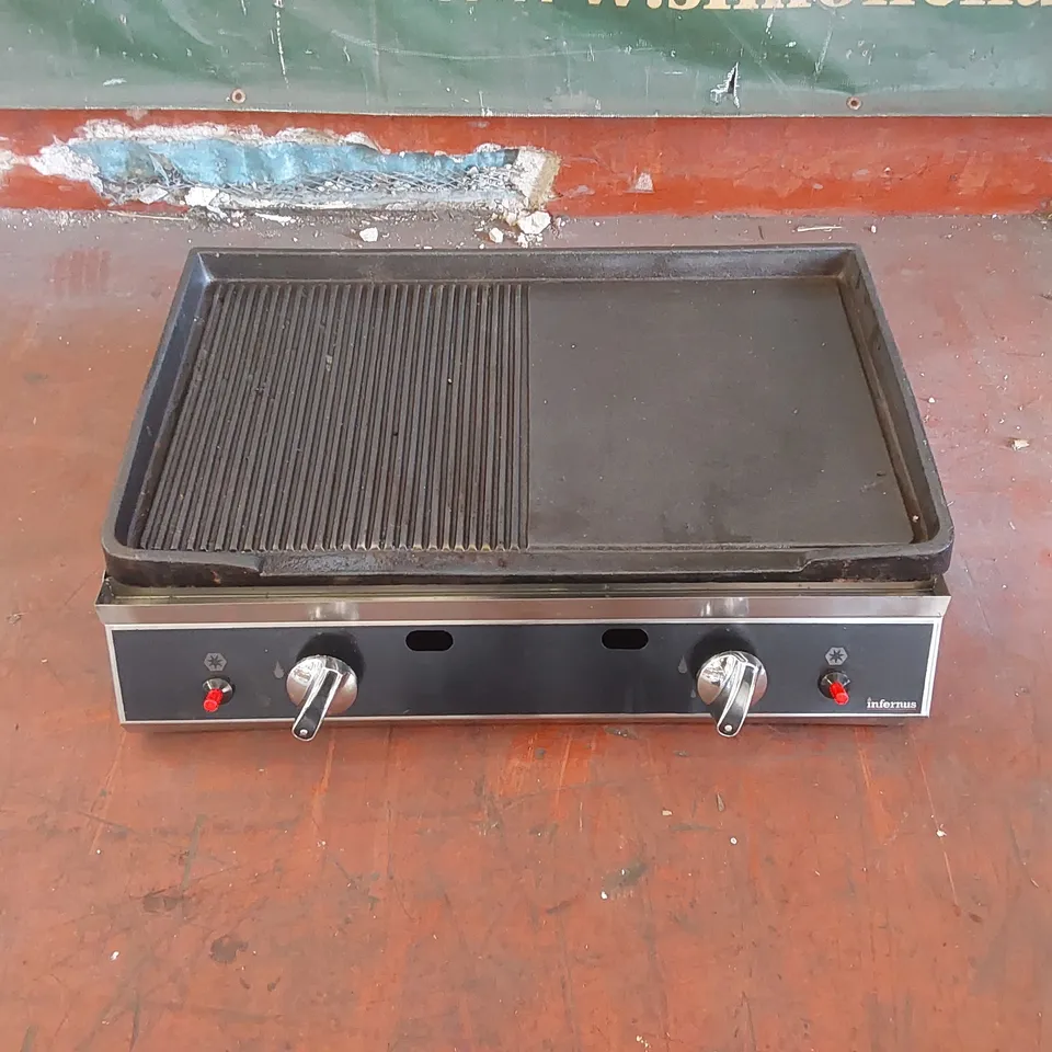 INFERNUS DRNDIZ70 GAS GRILL