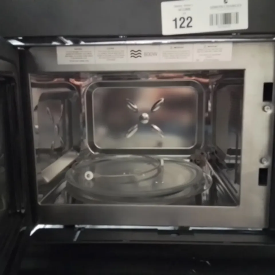 INTERGRATED MICROWAVE OVEN