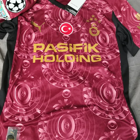PUMA GALATASARAY 2025/26 JERSEY - SAMZ 67