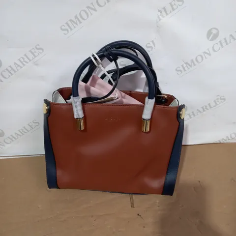 RADLEY LONDON MEDIUM FLAPOVER CROSSBODY HANDBAG