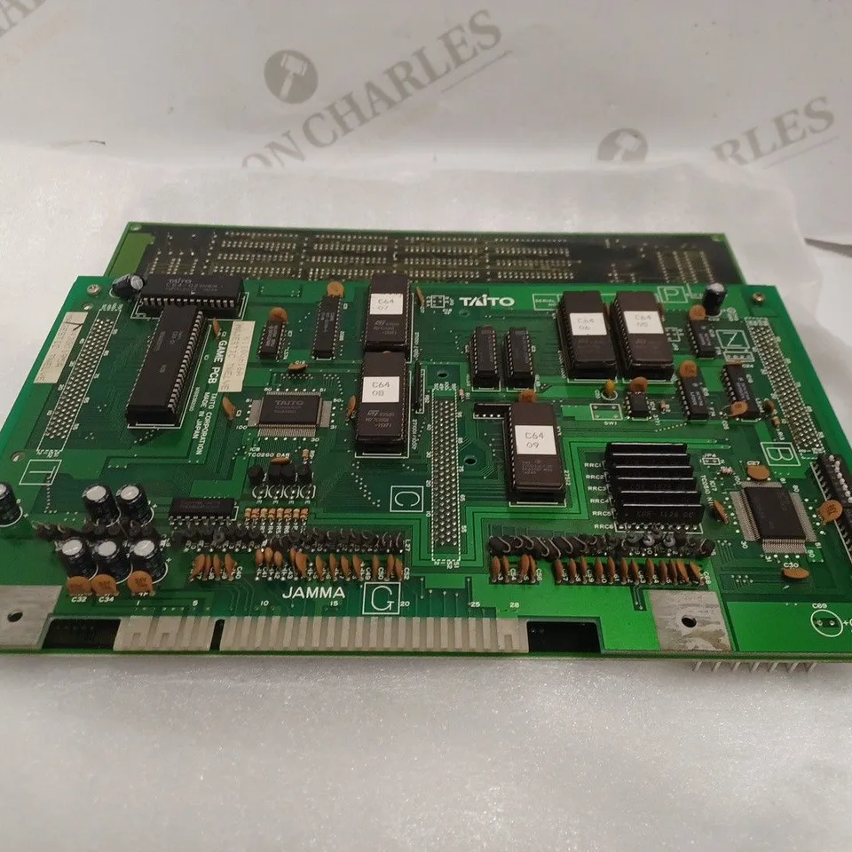 TAITO GAME PCB BOARD 