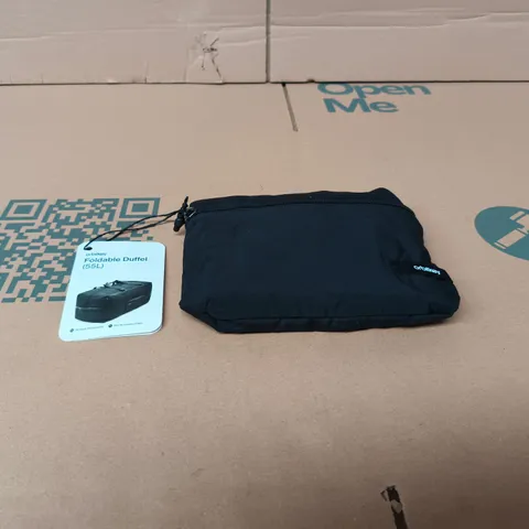ORBITKEY FOLDABLE DUFFEL 55L TAGGED