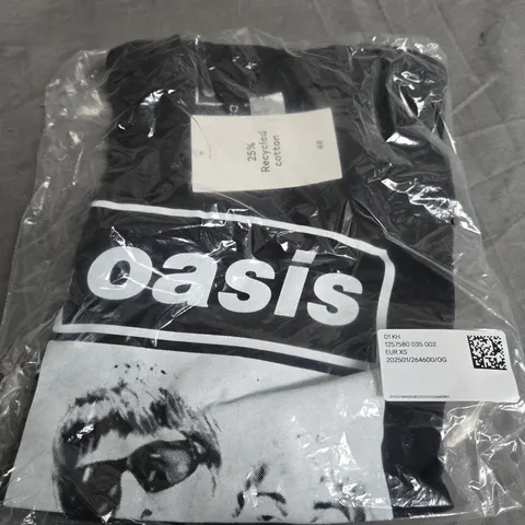 OASIS TEE SIZE XS 