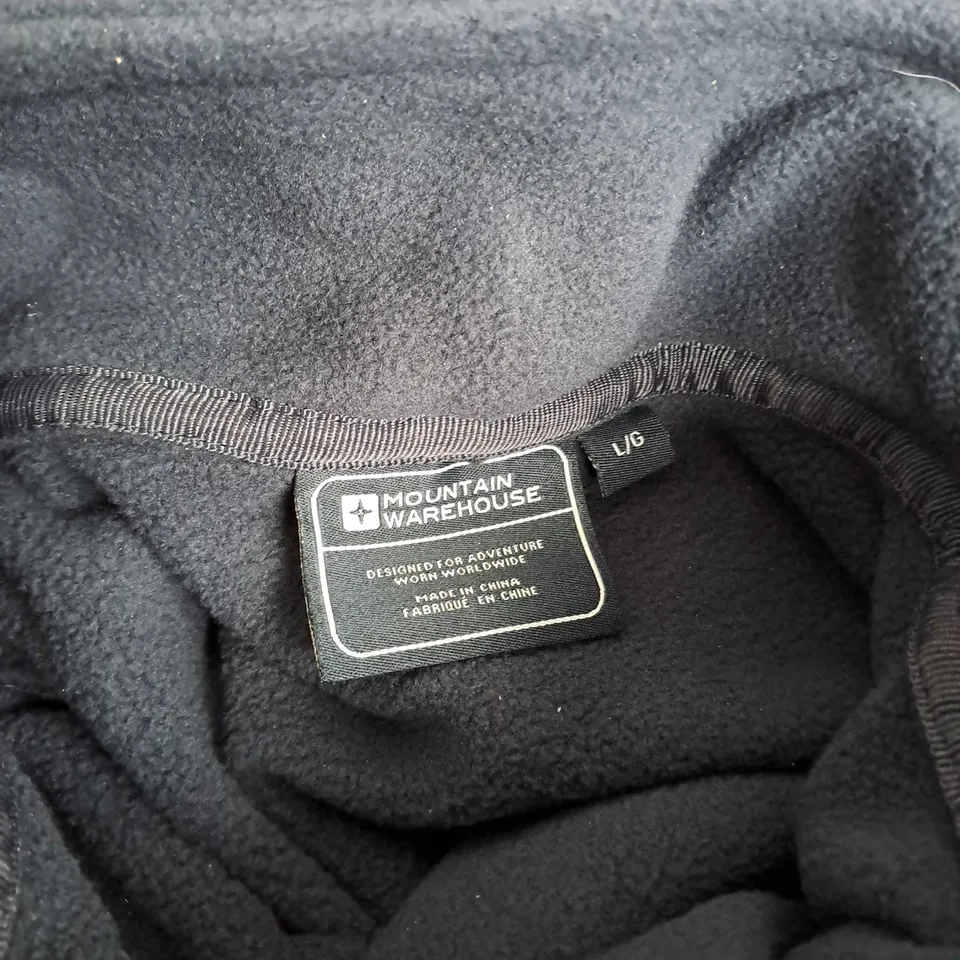 MOUNTAIN WAREHOUSE FELL II 3 IN 1 JACKET IN NAVY - LARGE