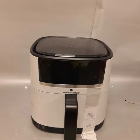 OUTLET COOK'S ESSENTIALS 4L DIGITAL AIR FRYER
