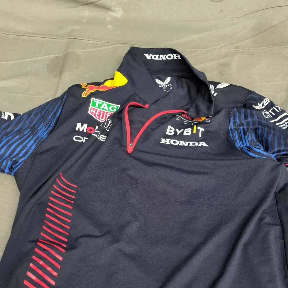 RED BULL F1 TEAM JERSEY - L