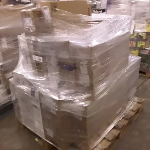 PALLET OF APPROXIMATELY 20 UNPROCESSED RAW RETURN MONITORS TO INCLUDE;
