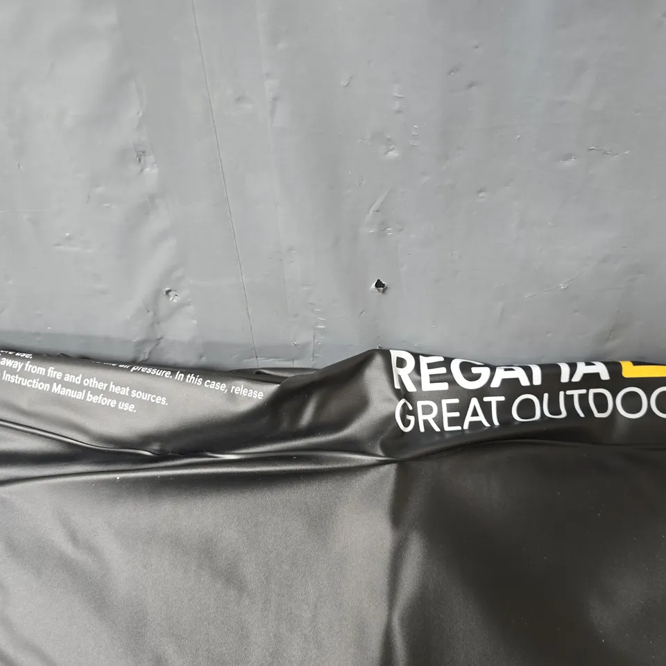 REGATTA FLOCK DOUBLE AIRBED