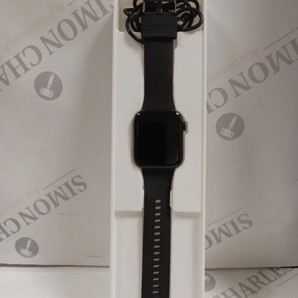 BOXED L51 SMART WATCH IN BLACK 
