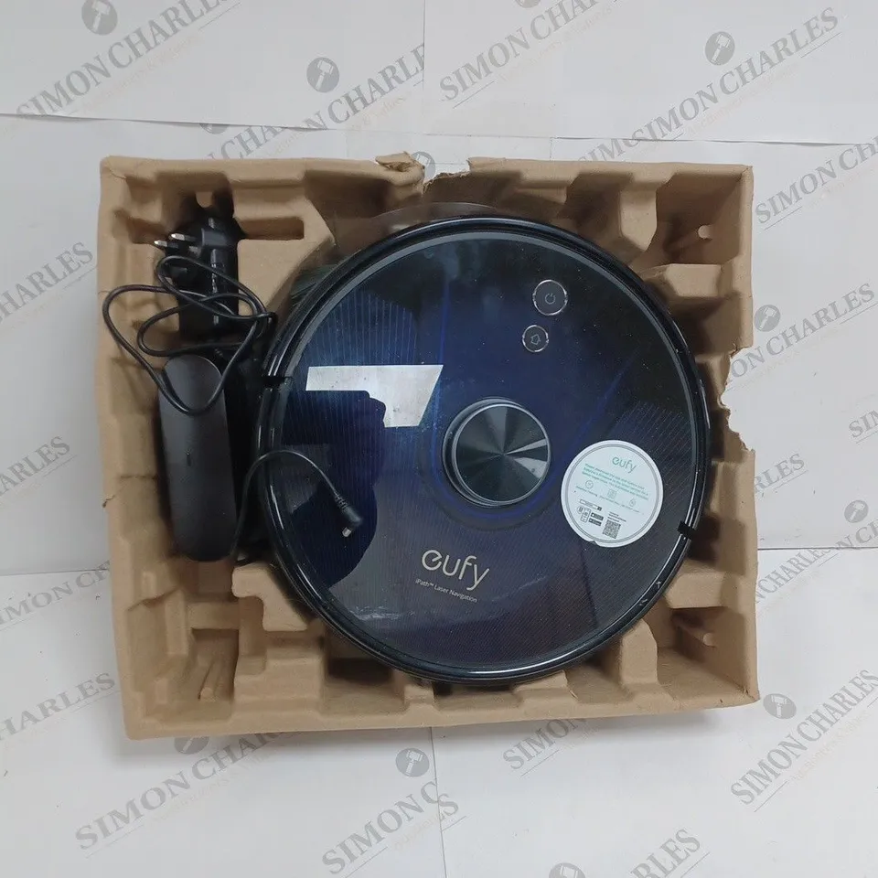 EUFY CLEAN X9PRO WITH AUTO CLEAN STATION RRP £899